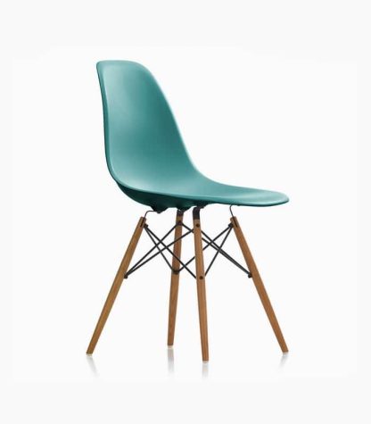 Eames plastic side chair - Image 2